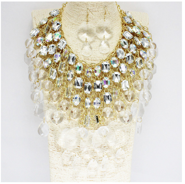 Beauty, Beads & Bling